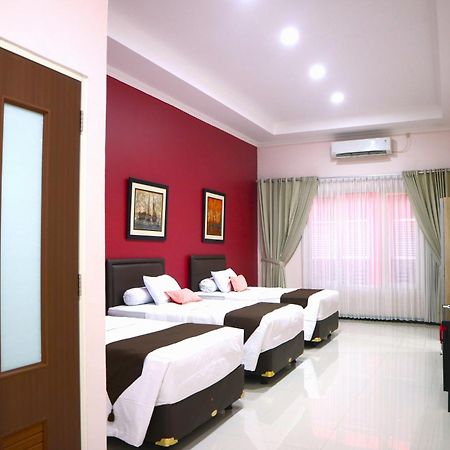Penginapan Rsud Rt Notopuro Sidoarjo Bagian luar foto