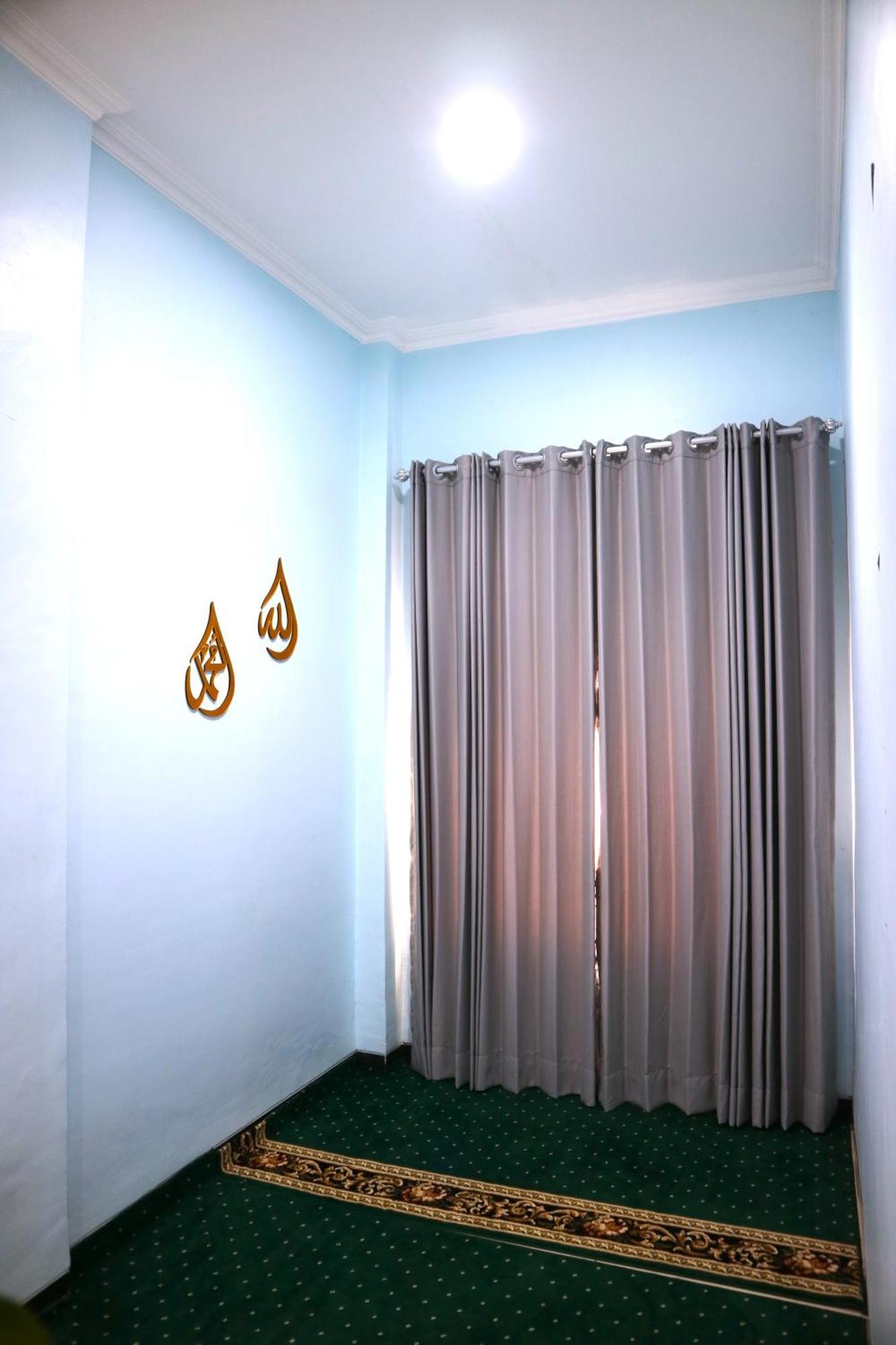 Penginapan Rsud Rt Notopuro Sidoarjo Bagian luar foto