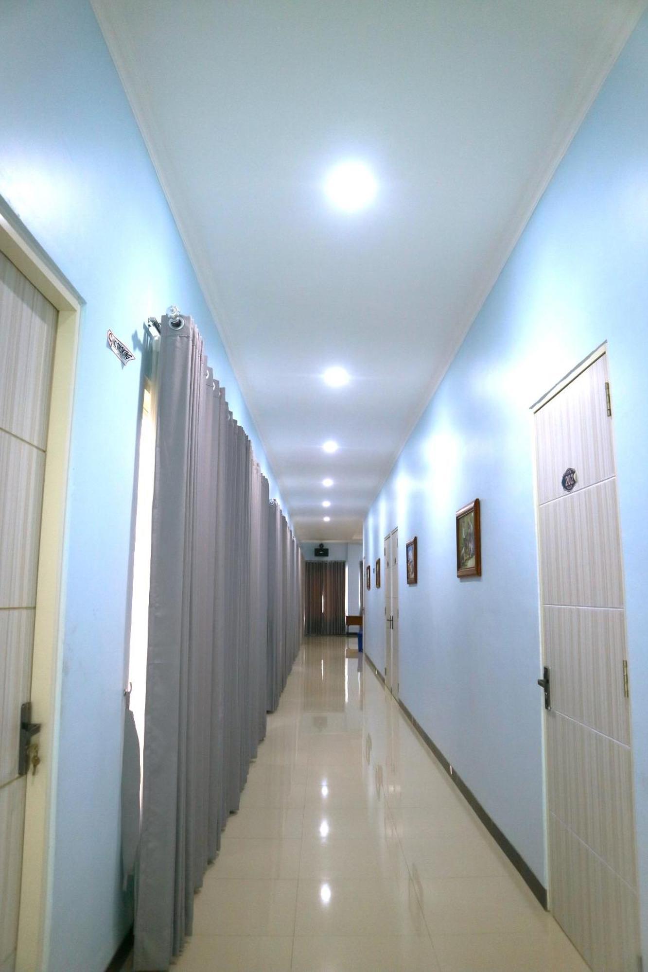 Penginapan Rsud Rt Notopuro Sidoarjo Bagian luar foto