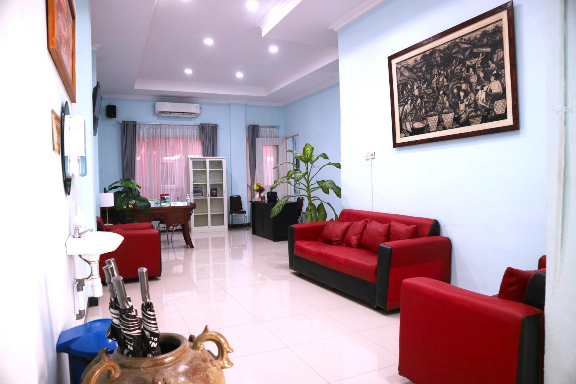 Penginapan Rsud Rt Notopuro Sidoarjo Bagian luar foto